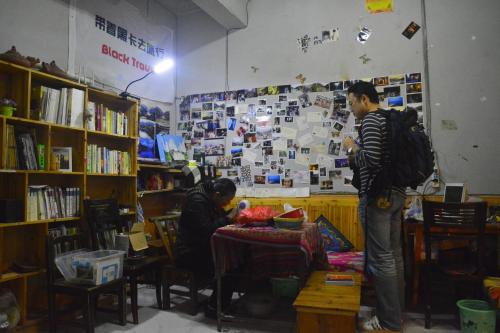 Imagen de la habitación del Hostel Xiangzishen. Foto 7