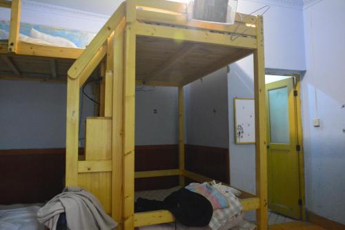 Imagen de la habitación del Hostel Xiangzishen. Foto 8