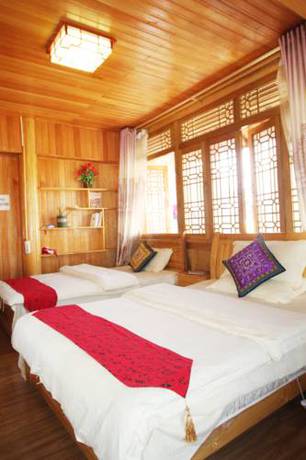 Imagen de la habitación del Hostel Xiao Ren Building 1. Foto 4