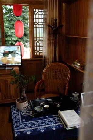 Imagen de la habitación del Hostel Xiao Ren Building 1. Foto 11