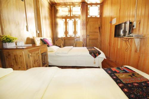 Imagen de la habitación del Hostel Xiao Ren Building 1. Foto 16