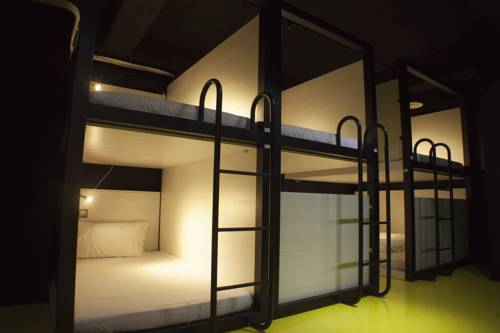 Imagen de la habitación del Hostel Ximen Corner. Foto 2