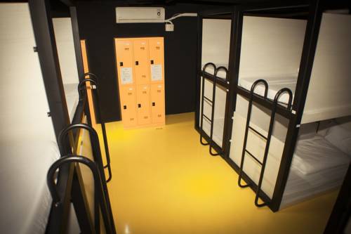 Imagen de la habitación del Hostel Ximen Corner. Foto 3