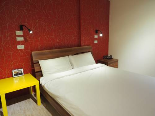 Imagen de la habitación del Hostel Ximen Corner. Foto 6