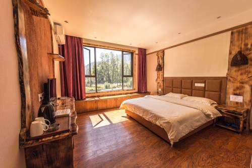 Imagen de la habitación del Hostel Xinduqiao Yak International Youth. Foto 2