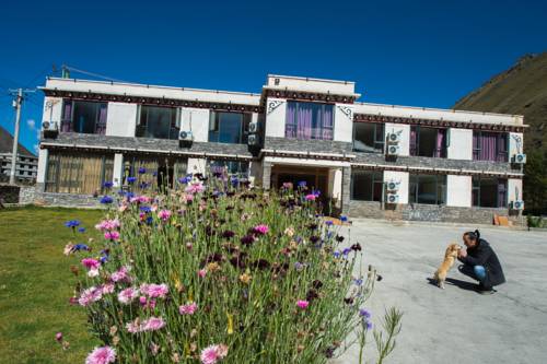 Imagen de la habitación del Hostel Xinduqiao Yak International Youth. Foto 4