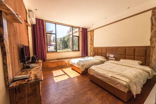 Imagen de la habitación del Hostel Xinduqiao Yak International Youth. Foto 6