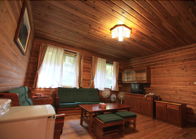 Imagen de la habitación del Hostel Xitou Education Center. Foto 2