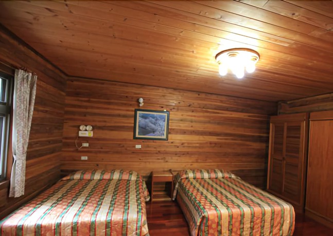 Imagen de la habitación del Hostel Xitou Education Center. Foto 3