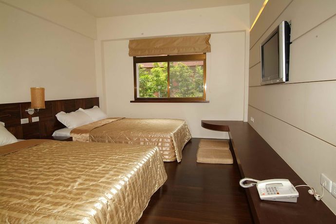 Imagen de la habitación del Hostel Xitou Education Center. Foto 4