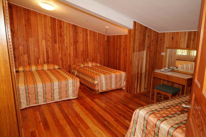 Imagen de la habitación del Hostel Xitou Education Center. Foto 9