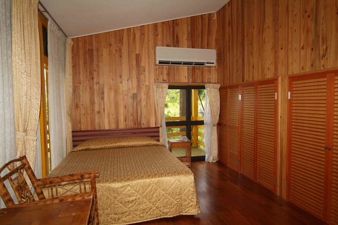 Imagen de la habitación del Hostel Xitou Education Center. Foto 11