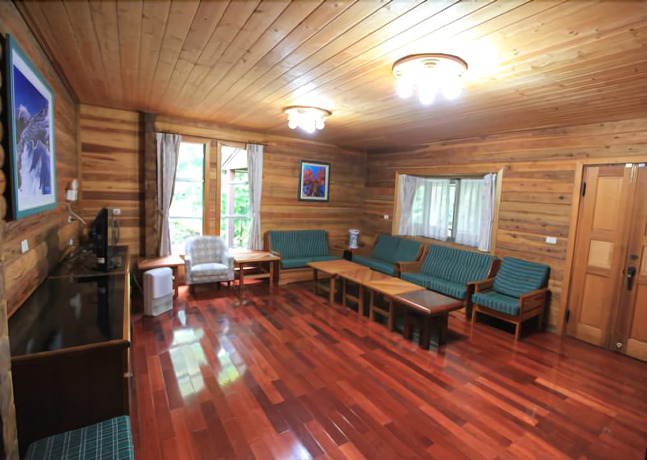 Imagen de la habitación del Hostel Xitou Education Center. Foto 12