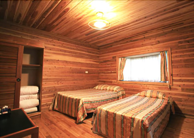 Imagen de la habitación del Hostel Xitou Education Center. Foto 13