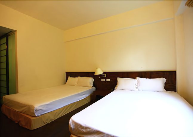 Imagen de la habitación del Hostel Xitou Education Center. Foto 15