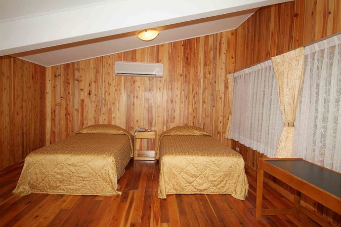 Imagen de la habitación del Hostel Xitou Education Center. Foto 16