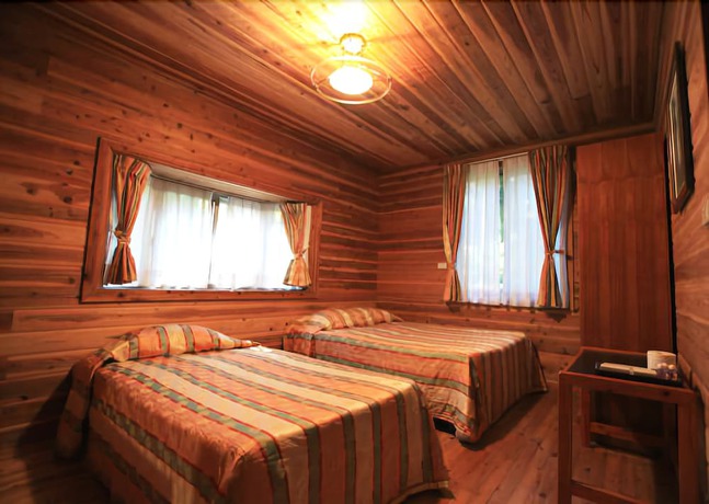 Imagen de la habitación del Hostel Xitou Education Center. Foto 18