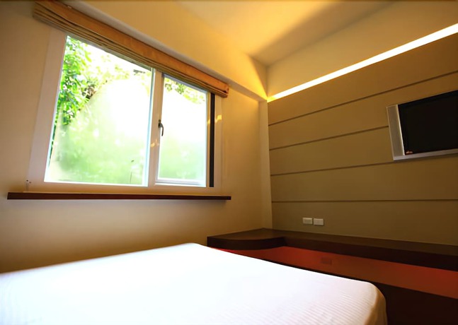 Imagen de la habitación del Hostel Xitou Education Center. Foto 19