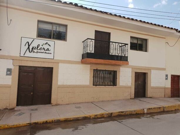 Imagen general del Hostel Xplora Cusco. Foto 3