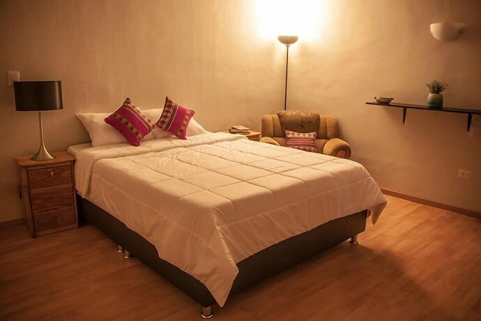 Imagen de la habitación del Hostel Xplora Cusco. Foto 20