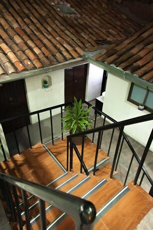 Imagen de los interiores del Hostel Xplora Cusco. Foto 36