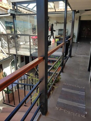 Imagen de los interiores del Hostel Xplora Cusco. Foto 38