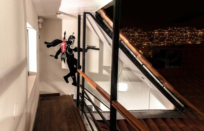 Imagen de los exteriores del Hostel Xplora Cusco. Foto 34
