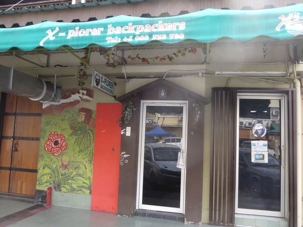 Imagen general del Hostel X-plorer Backpackers -. Foto 1