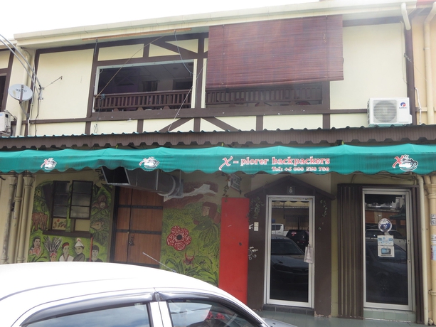 Imagen general del Hostel X-plorer Backpackers -. Foto 2