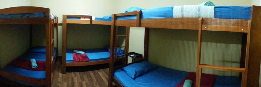 Imagen de la habitación del Hostel X-plorer Backpackers -. Foto 7