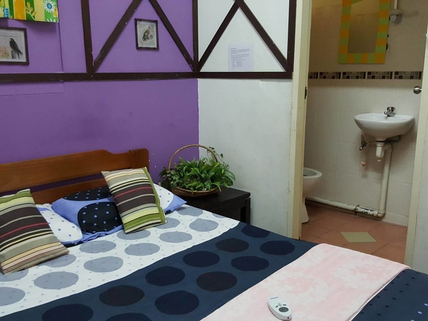 Imagen de la habitación del Hostel X-plorer Backpackers -. Foto 8