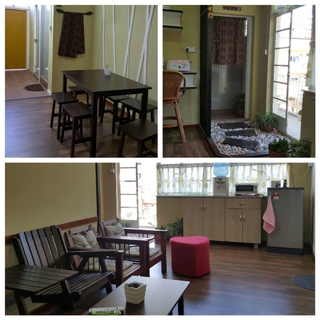 Imagen de los interiores del Hostel X-plorer Backpackers -. Foto 11