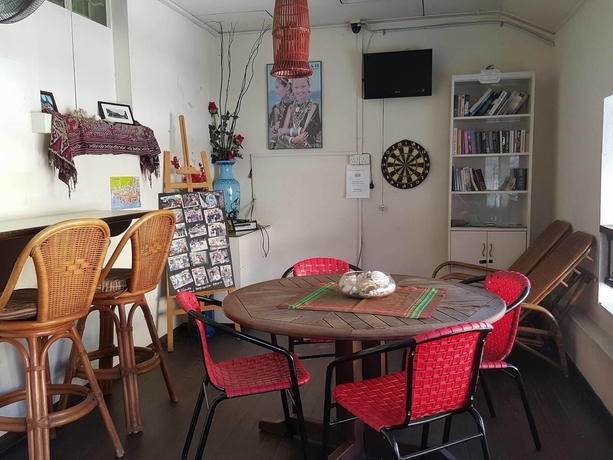 Imagen de los interiores del Hostel X-plorer Backpackers -. Foto 12