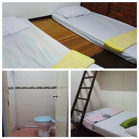 Imagen de la habitación del Hostel X-plorer Backpackers -. Foto 9