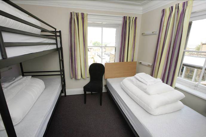 Imagen de la habitación del Hostel YHA Alnwick - Partner. Foto 3