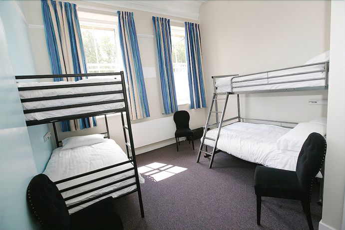 Imagen de la habitación del Hostel YHA Alnwick - Partner. Foto 12