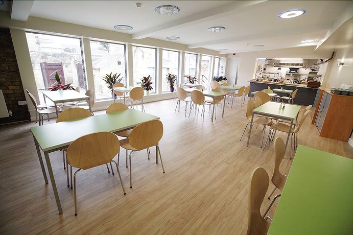 Imagen del bar/restaurante del Hostel YHA Alnwick - Partner. Foto 2