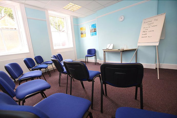 Imagen de los interiores del Hostel YHA Alnwick - Partner. Foto 19
