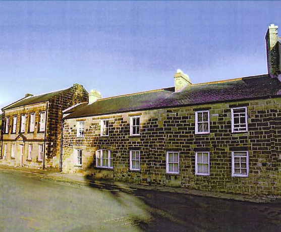 Imagen general del Hostel YHA Alnwick - Partner. Foto 1