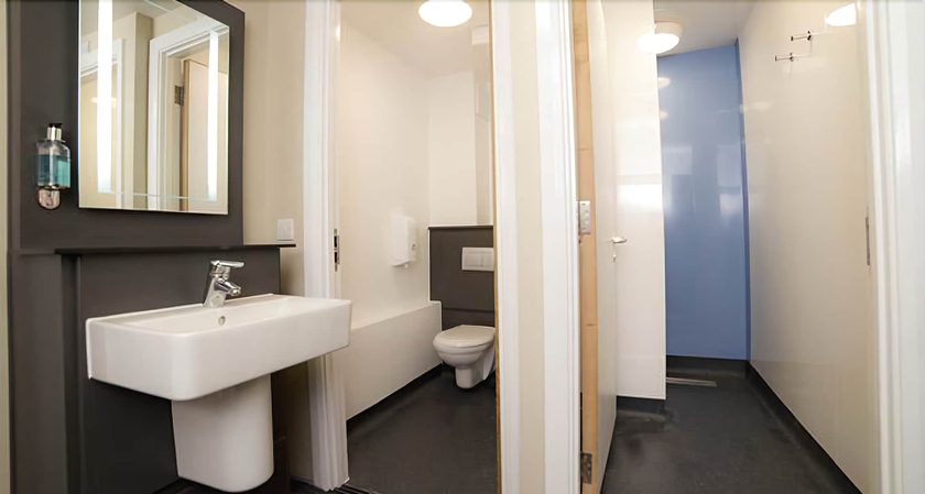 Imagen de la habitación del Hostel YHA Cambridge. Foto 8