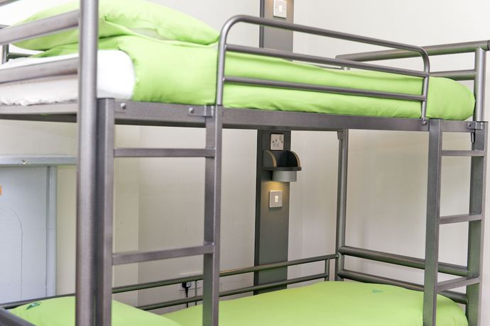 Imagen de la habitación del Hostel YHA Ilam Hall. Foto 11