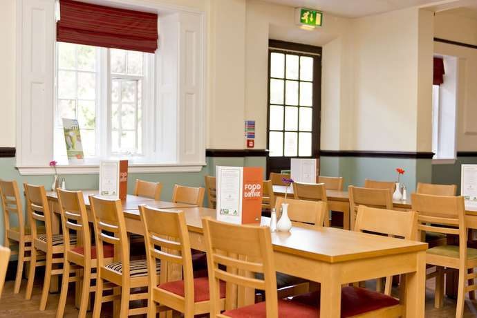 Imagen del bar/restaurante del Hostel YHA Ilam Hall. Foto 10