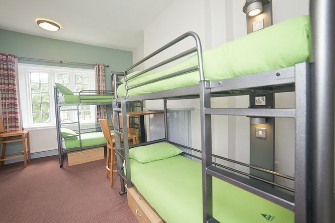 Imagen de la habitación del Hostel YHA Ilam Hall. Foto 13