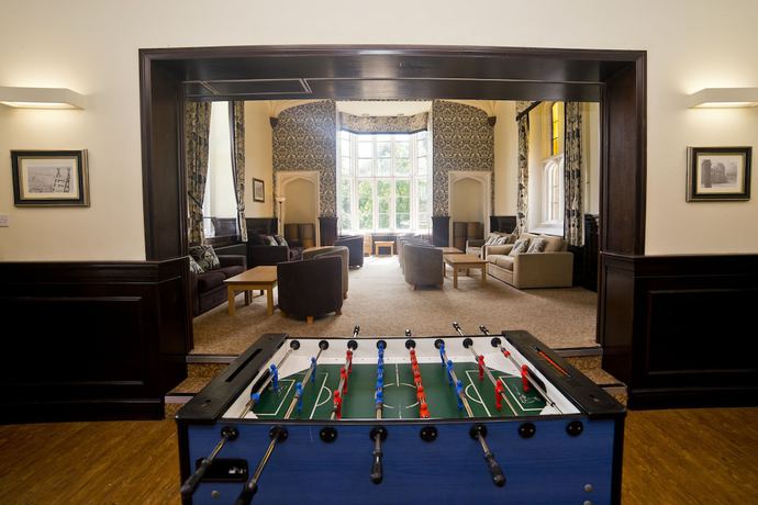 Imagen de los interiores del Hostel YHA Ilam Hall. Foto 19