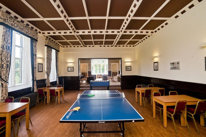 Imagen de los interiores del Hostel YHA Ilam Hall. Foto 20