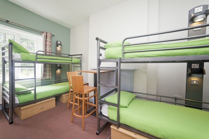 Imagen de la habitación del Hostel YHA Ilam Hall. Foto 14