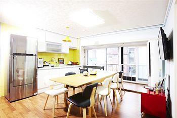 Imagen general del Hostel YaKorea Gangnam. Foto 1