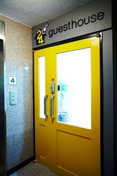 Imagen general del Hostel YaKorea Gangnam. Foto 10