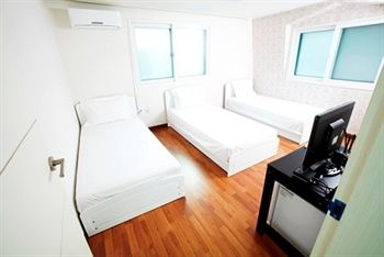 Imagen general del Hostel YaKorea Gangnam. Foto 15