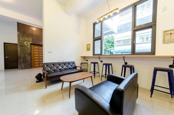 Imagen de los interiores del Hostel Yachuan. Foto 4